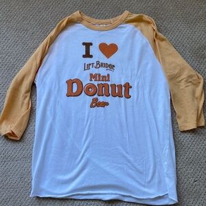 Lift Bridge Brewery MN State Fair T-shirt